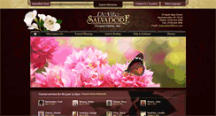 Desktop Screenshot of devito-salvadorefh.com
